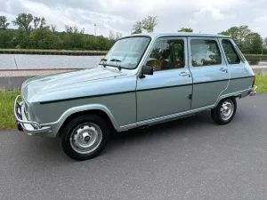 Renault R6 GTL