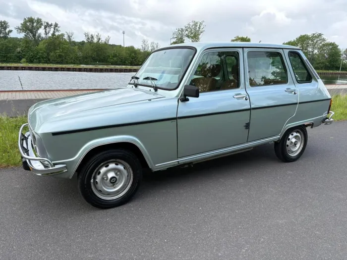 Renault R6 GTL