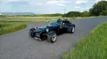 Lotus Super Seven - MOHR RUSH Replika