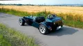 Lotus Super Seven - MOHR RUSH Replika
