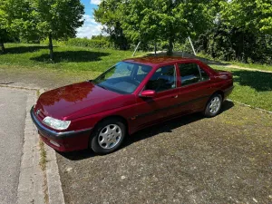 Peugeot 605 SV 3.0 SV