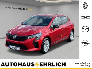 Renault Clio V Evolution 1.0 TCe 90 +Kamera+Shz.+