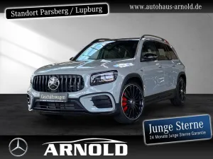 Mercedes-Benz Mercedes-AMG GLB 35 4M 360° Fahrass-P. Pano HUD