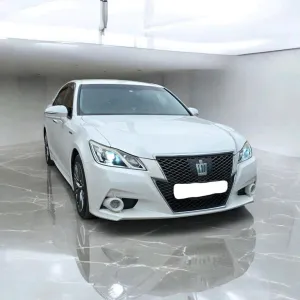 Toyota Crown 2014 Hybrid 2500cc RHD