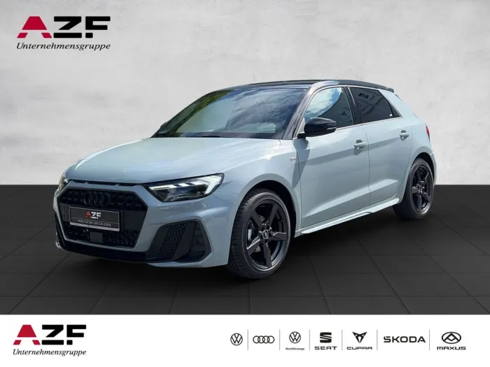 Audi A1 Sportback S line 25 S tronic UPE 36.940 €
