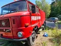 Trabant w50 la mit Ballonräder