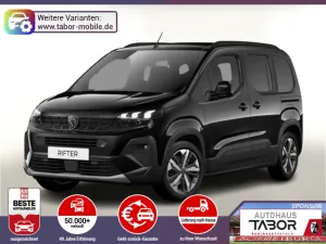 Peugeot Rifter M1 AT GT Pano SHZ Connect+P Techno+P ACC