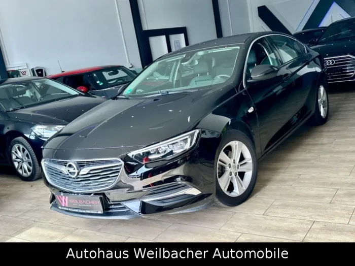 Opel Insignia B Grand Sport Innovation Automatik