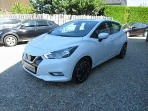 Nissan Micra IG-T N-Way