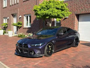 BMW M4 Competition *Schale*Keramik*Individual*Garant