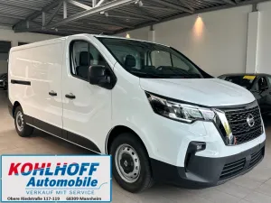 Nissan Primastar L2H1 3,0 dCi 130PS N-Connecta LED NAVI