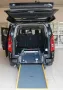 Peugeot Rifter L2 Facelift mit Rollstuhlrampe