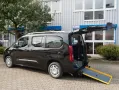 Peugeot Rifter L2 Facelift mit Rollstuhlrampe