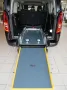 Peugeot Rifter L2 Facelift mit Rollstuhlrampe
