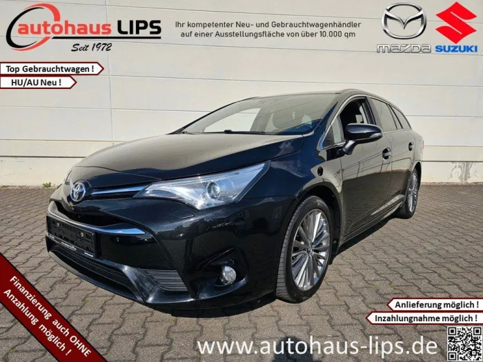 Toyota Avensis 1.8i Touring Sports Executive - Leder -