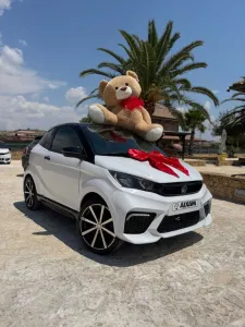 Aixam Coupe Coupé GTI Emotion