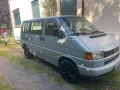 Volkswagen VW Bus T4 Multivan, Wohnmobilzulassung