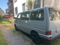 Volkswagen VW Bus T4 Multivan, Wohnmobilzulassung