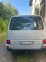 Volkswagen VW Bus T4 Multivan, Wohnmobilzulassung