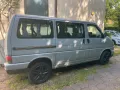 Volkswagen VW Bus T4 Multivan, Wohnmobilzulassung