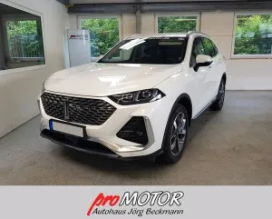GWM Wey 03 2.0 PHEV 325 kW 4WD Luxury