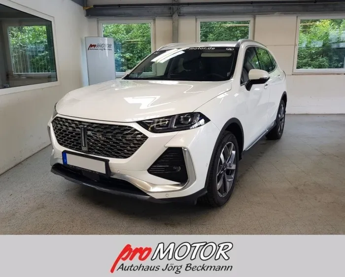 GWM Wey 03 2.0 PHEV 325 kW 4WD Luxury
