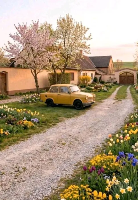 Trabant 1.1 zu verkaufen