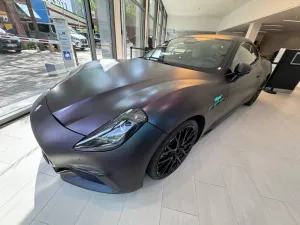 Maserati GranTurismo 75th Anniversary  Limited only 75