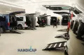 Volkswagen Caddy Maxi 1.9 TDI Behindertengerecht-Rampe