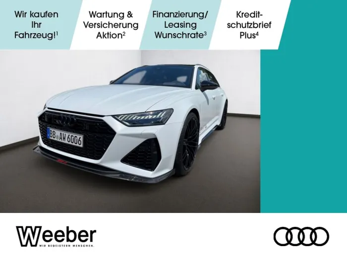 Audi RS6 Avant ABT RS6-S*Leistungssteigerung HeadUp A