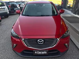 Mazda MAZDA CX-3 1.5L Skyactiv-D AWD Exceed 4X4 GANCIO