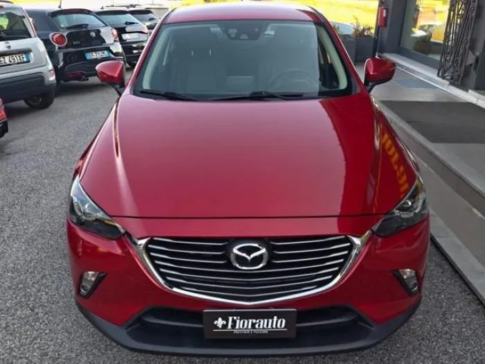 Mazda MAZDA CX-3 1.5L Skyactiv-D AWD Exceed 4X4 GANCIO