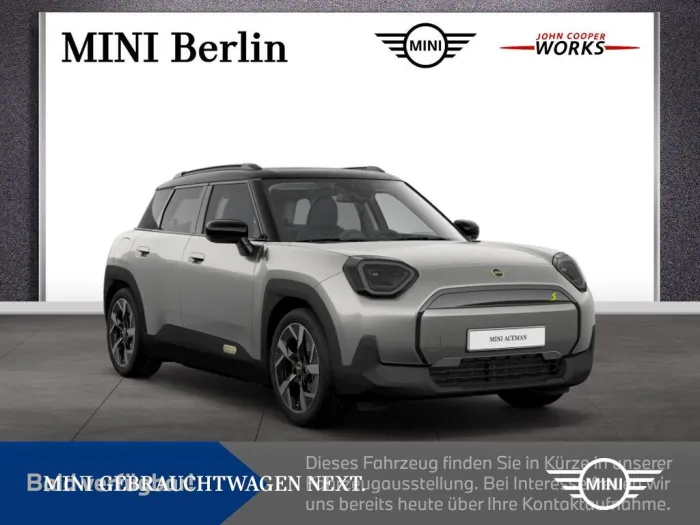 MINI Aceman SE CHN