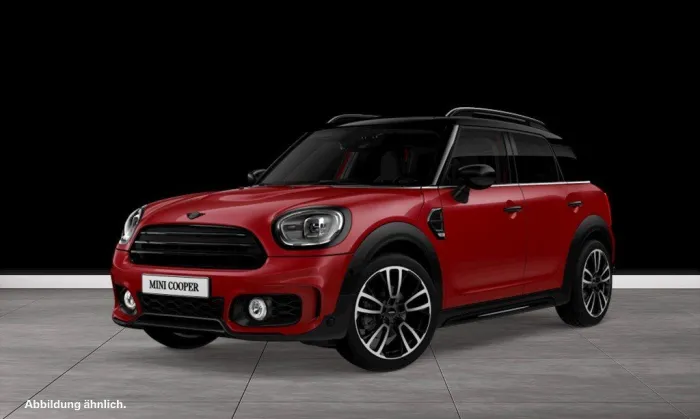 MINI Cooper Countryman