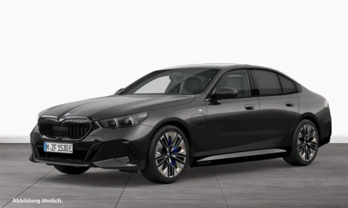 BMW 550e xDrive Limousine
