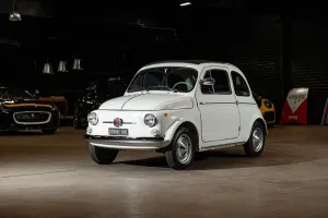 Fiat 500 D / Original zustand
