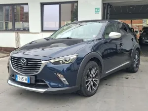 Mazda CX-3 1.5 Skyactiv-D Exceed AWD