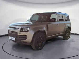 Land Rover Defender 110 P635 OCTA PETRA MATT CARBON EDITION