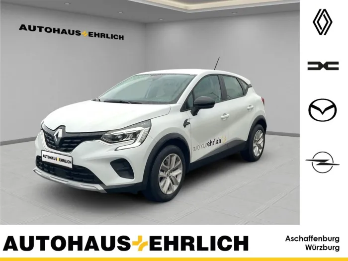 Renault Captur II Equilibre 1.0 TCe 90 +Navigation+