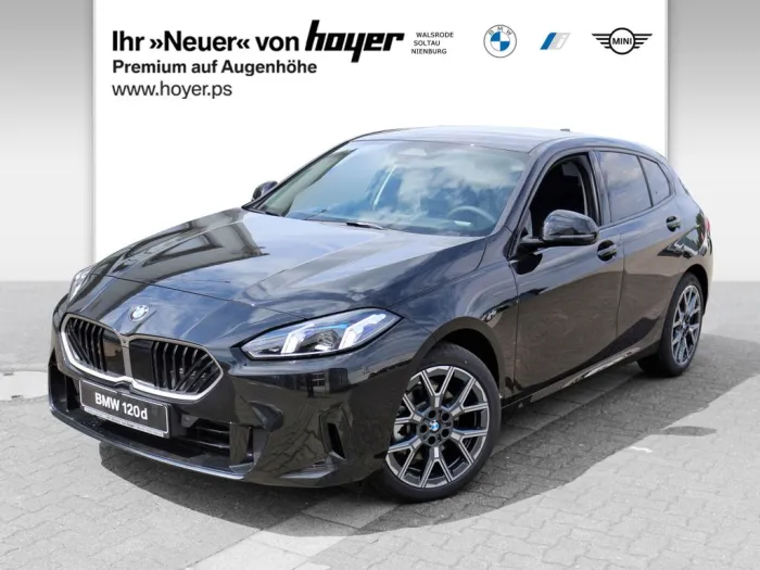 BMW 120d SHZ LED HUD Innovationspaket