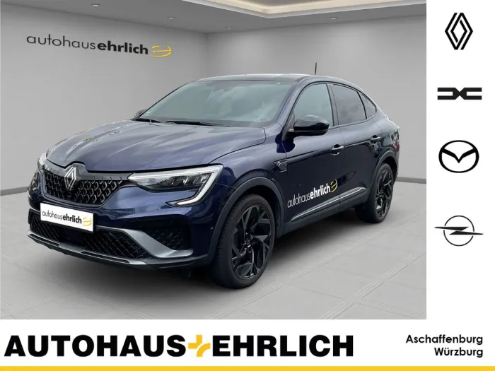 Renault Arkana Esprit Alpine 1.6 E-TECH Hybrid 145
