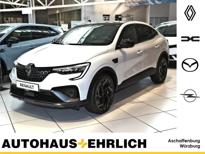Renault Arkana Esprit Alpine 1.6 E-TECH Hybrid 145