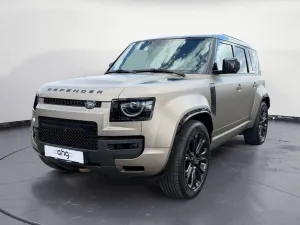 Land Rover Defender P635 OCTA PETRA COPER EDITION MATT