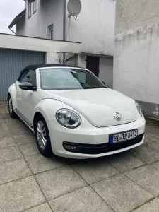 Volkswagen Beetle 1.6 TDI Cabriolet -