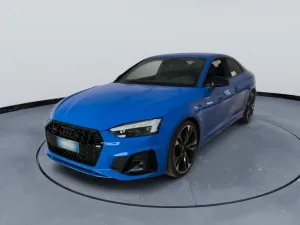 Audi A5 Coupe 40 2.0 tdi mhev S line edition qua
