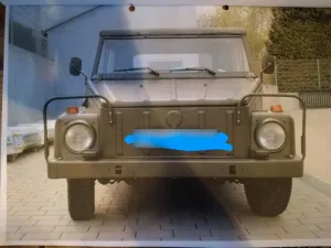 Volkswagen VW 181 Kübelwagen