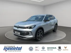 Volkswagen Tiguan R-Line 2,0 l TDI SCR 4MOTION 142 kW (193