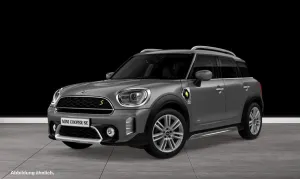 MINI Cooper SE ALL4 Countryman