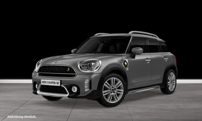 MINI Cooper SE ALL4 Countryman