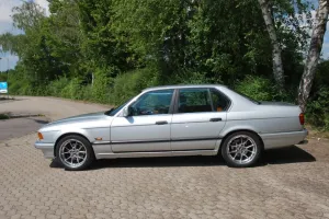BMW 730i Auto 730i